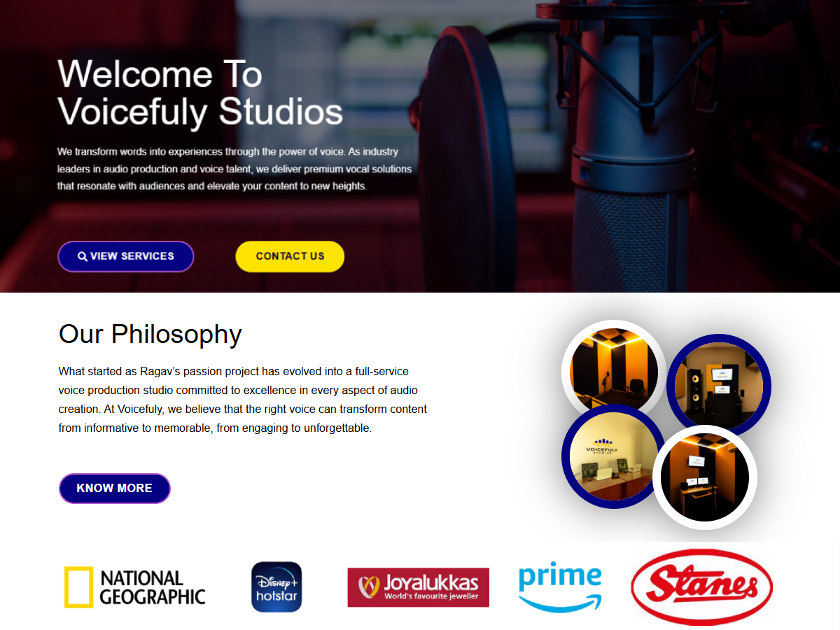 InfinitRoot Web Design